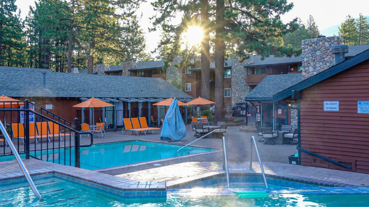 3 Peaks Resort & Beach Club Саут-Лейк-Таго Екстер'єр фото