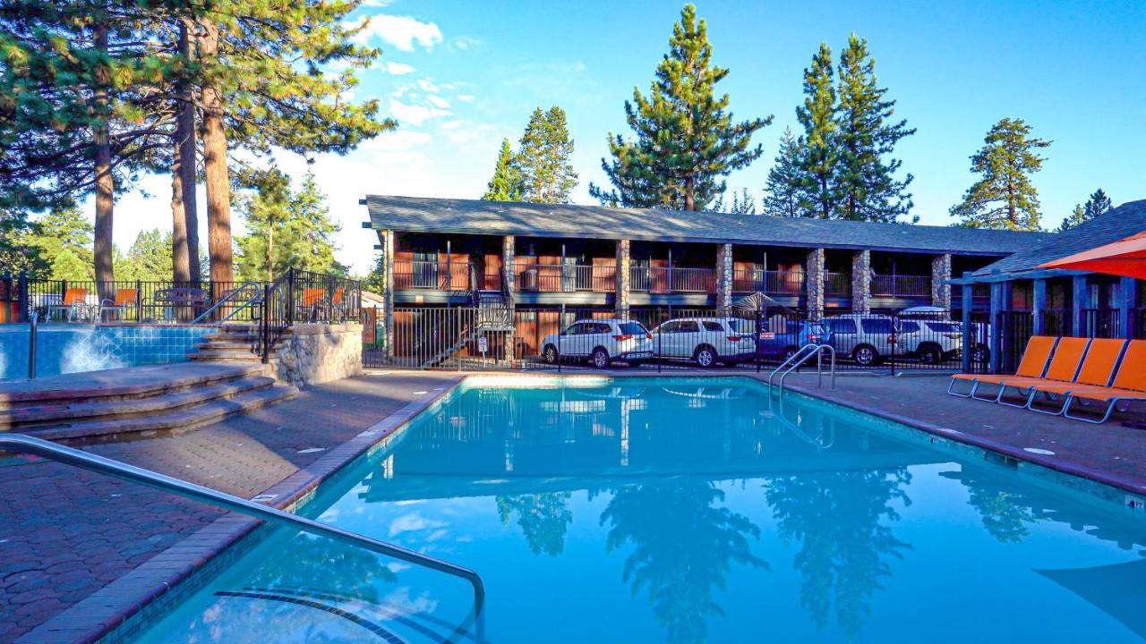 3 Peaks Resort & Beach Club Саут-Лейк-Таго Екстер'єр фото